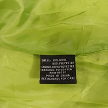 Dollhouse Women's Green/Gray Wool Blend Removable Hoodie Coat Jacket Size 3X image 5