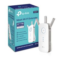 TP-Link AC1750 WiFi Extender (RE450), PCMag Editor's Choice, Up to 1750M... - $38.22