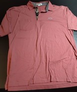 Vintage A M Player Golf Polo Shirt Red Men&#39;s XL Elden Hills GC Flagstaff AZ - €8,88 EUR