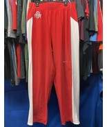Ohio State Buckeyes Basketball Mens Big / Tall L Team Issue Nike Warm Up... - $61.70 CAD