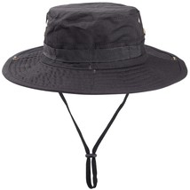 Summer Fishing Cap   s Bucket  Hat  Camping Hi Bob  Bonnie Caps - £54.08 GBP