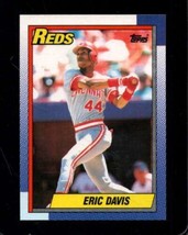 1990 Topps #260 Eric Davis Nmmt Reds *AZ5412 - £1.91 GBP