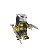 Predator Minifigures Aliens Vs Predator- Custom Figure - $4.35