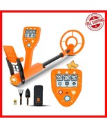 Exploration Ready Waterproof Metal Detector for Kids - Lightweight &amp; Dur... - $112.85