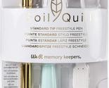 We R Memory Keepers Foil Quill Tool Freestyle Starter Kit, Includes Fine... - £44.50 GBP