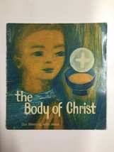 Vintage The Body of Christ Our Meeting with Jesus Paperback - £3.12 GBP