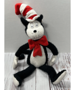 KOHL'S Cat in the Hat Dr. SEUSS 2003 Cares for Kids 22" Stuffed Animal PLUSH