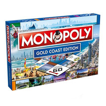 Monopoly Gold Coast Edition - £66.01 GBP