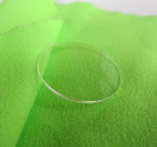 4PCS Magnifying 1.0mm Edge Thick Single DOME Mineral Watch Crystal 16mm to 46mm - £10.06 GBP