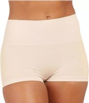 SPANX Women&#39;s Nude Everyday Shaping Panties Boyshort XL - £10.36 GBP