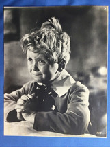 Press Photo Child star young Jackie Cooper ORIGINAL - $19.78