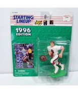 1996 Starting Lineup NFL Steve Young Figure San Francisco 49ers Football... - $19.79