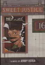 Sweet Justice - Jerry Oster - Book Club Edition Hardcover - NEW - £14.43 GBP
