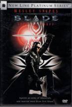 Blade (DVD, 1998) Wesley Snipes VGC - £4.41 GBP