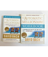 The Automatic Millionaire Book and Workbook Set: Live and Finish Rich Da... - $15.06 CAD