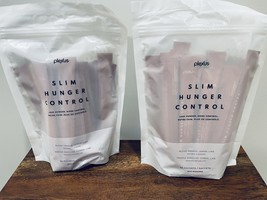 2 x Plexus Slim Hunger Control Black Cherry Lime Blossom 30 NEW Exp 06/2026 - $206.96 CAD
