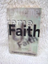 1995 Extreme Faith Meet the Challenge: New Testament American Bible Society Pb - £5.54 GBP