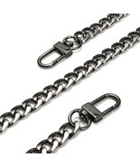 120cm Metal Replacement Chain Strap For Handbag Shoulder Crossbody Bag - $20.25