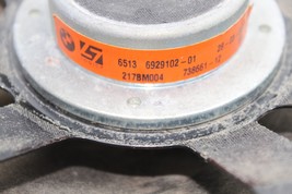 04-10 BMW E63 E64 SUBWOOFER SPEAKER E5764 image 11