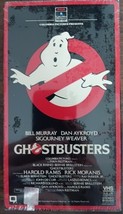 Sealed 1985 Ghostbusters VHS - $870.58