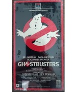 Sealed 1985 Ghostbusters VHS - $870.58