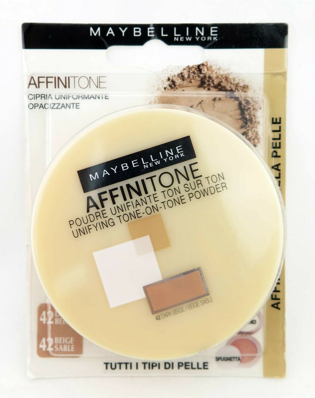Maybelline Affinitone Pressed Powder *Choose and 18 similar items