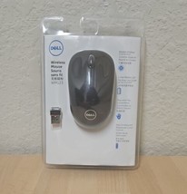 Dell WM123 Wireless Optical Mouse - Black New Factory Sealed  Dell - £15.40 GBP