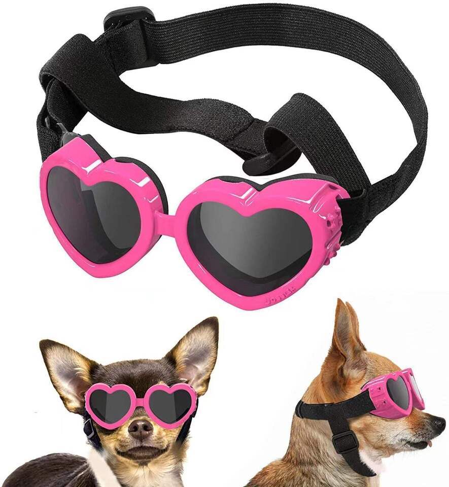 Windproof Eye Protection Pet Glasses - $14.96