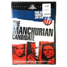 The Manchurian Candidate (DVD, 1962, Special Ed.) Brand New !   Frank Sinatra   - £7.49 GBP