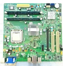 Dell Vostro 220 Motherboard 0P301D + Intel 2.66GHz Cpu Slapb + 4GB Ram - £36.78 GBP
