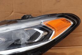 2017-2020 Ford Fusion FULL LED Headlight Light Lamp W/ Ballast Driver Left LH image 2