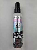 Redken One United Leave In Conditioner | Multi-Benefit Hair Treatment | Detangle - £21.90 GBP