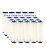 IPW Industries Inc. 5 Micron 10&quot; x 2.5&quot; Pleated Sediment Water Filter | ... - $99.00