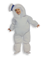 Disguise Ghostbusters &quot;Mini Puft&quot; 2 Piece Infant Toddler Costume 12M-18M... - £12.41 GBP