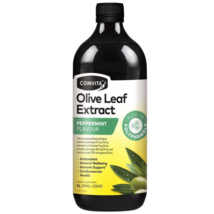 Comvita Olive Leaf Extract Peppermint 1 Litre - £91.28 GBP