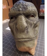 The Amazing spiderman lizard latex mask Dr Connors new halloween super h... - £15.58 GBP