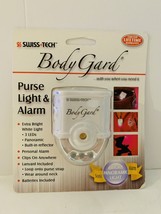 Swiss+Tech Body Guard Purse Light and Alarm - $13.54