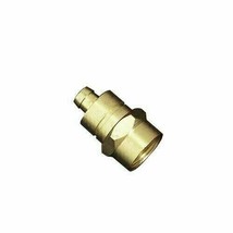 Leviton C5307-GO 75 Ohm Crimp On Gold F Plugs Connectors F - $12.00