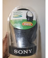 Sony MDR-RF915RK Wireless Stereo Headphone System New In Box - $1,413.24 MXN