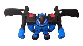PICK UP ONLY Imaginext DC Super Friends Batbot Xtreme 28" Batman Robot Playset image 3