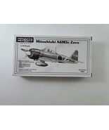 ENCORE - MITSUBISHI A6M5C ZERO- FIGHTER PLANE - 1:72 MODEL KIT Complete - £11.23 GBP