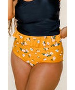 CORAL REEF CABANA REVERSABLE BATHING SUIT BOTTOMS  ASST SIZES 21262-YYFL... - $13.70 CAD