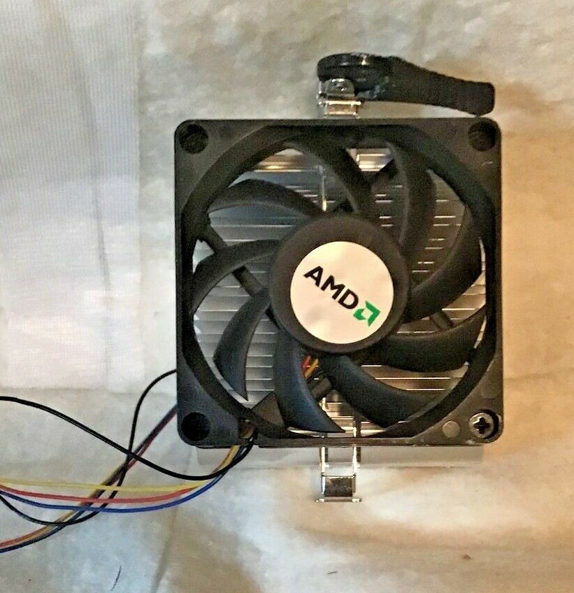 AMD 12v  Cooling Fan DC12v 1.56w - $7.38