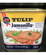 1 can Tulip Jamonilla  Danish Meat Spread Product of Denmark 12 oz (340g) - $15.61 CAD