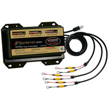 Dual Pro Sportsman Series Battery Charger - 30A - 3-10A-Banks - 12V-36V [SS3] - £359.19 GBP