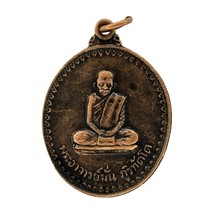 LP Mun Wat Santikhiri Famous Monk Talisman, Thai Amulet,...-
show original ti... - $14.01