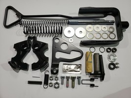 RK351AL Left Hand Rebuild Kit SAF Holland FW35 Fifth Wheels Replaces RK-... - $5,247.91 MXN