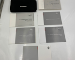 2014 Nissan Rogue Owners Manual Handbook Set with Case OEM H04B39069 - $35.99