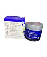 Andalou Naturals Revitalizing Sleeping Mask 1.7 Oz - $29.69