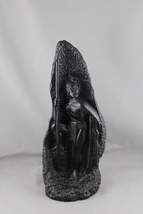Vintage Coco Joe&#39;s Statue - King Kamehameha with Spear in Cave - Made wi... - $102.75 CAD